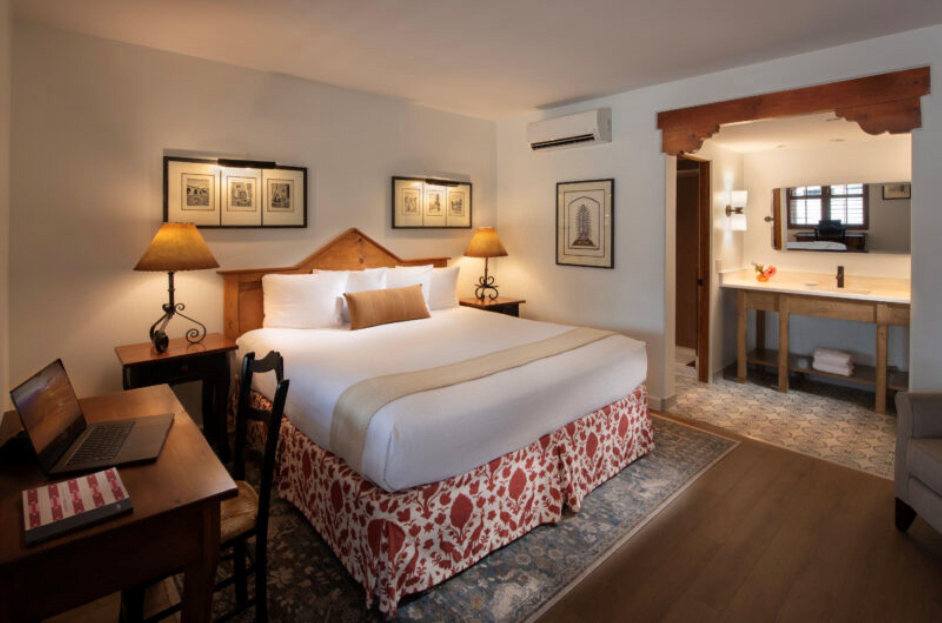 Pinon Court By La Fonda Hotel Santa Fe
