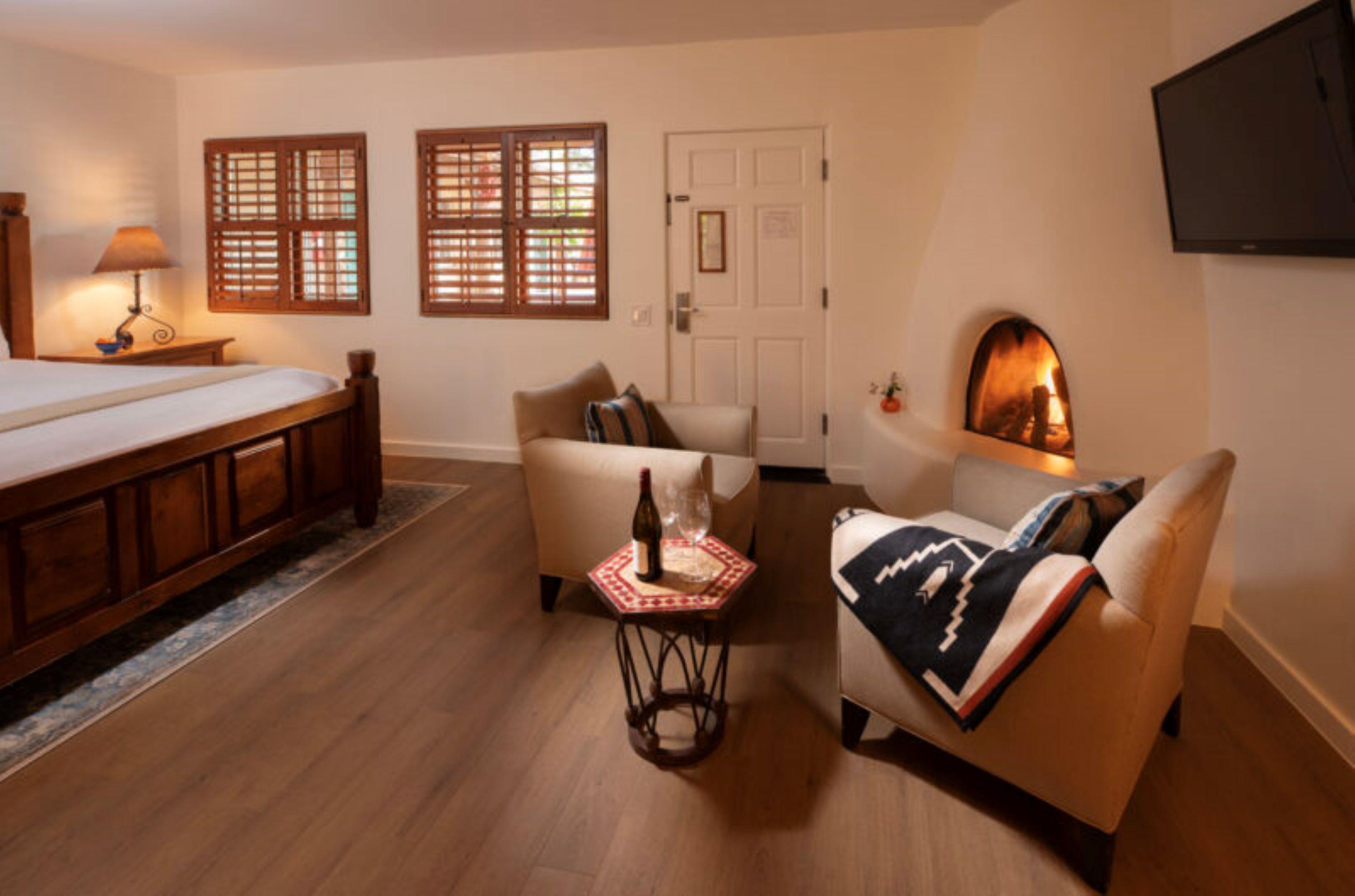 Hotel Pinon Court By La Fonda Santa Fe