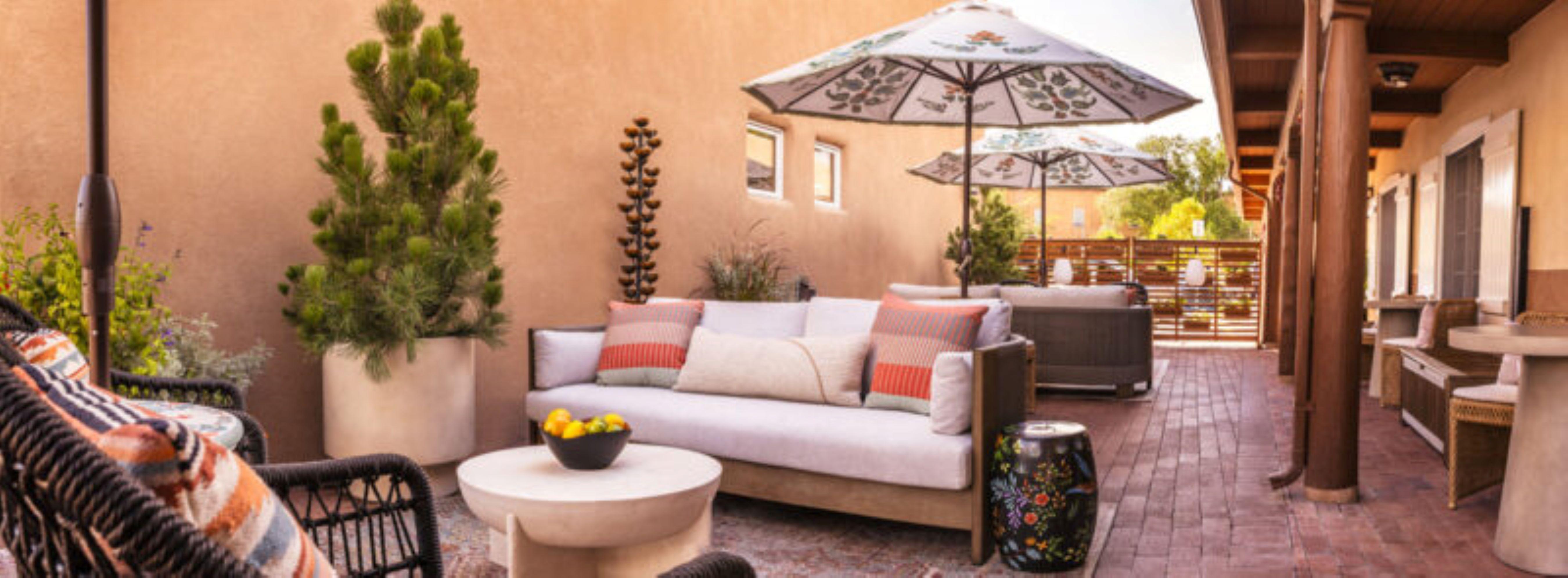 Pinon Court By La Fonda Hotel 3*