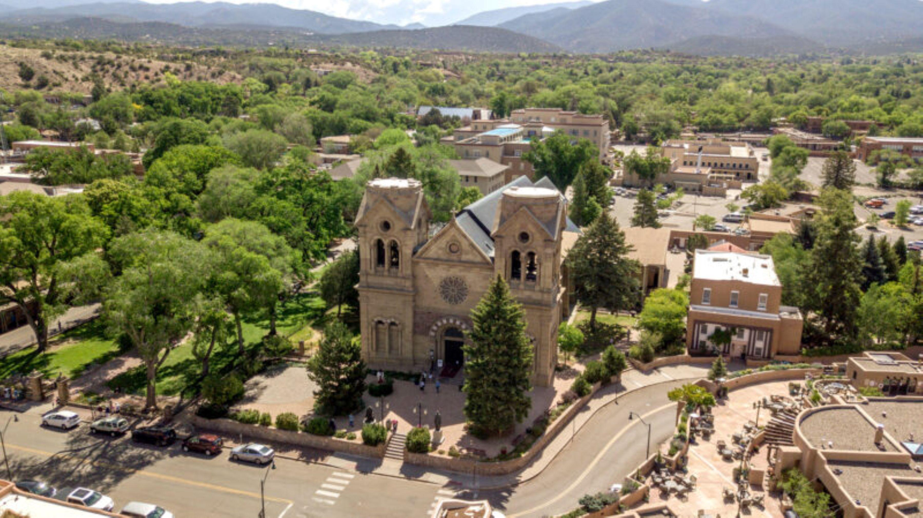 Pinon Court By La Fonda Hotel Santa Fe